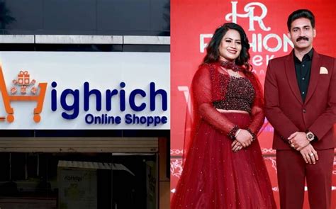 sreena prathapan highrich|Enforcement Directorate releases information on Highrich scam.